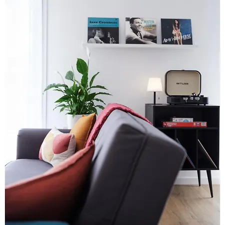 Appartement Entre Paris Et - Inclus Park Et Wifi *