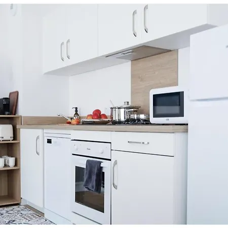 Entre Paris Et - Inclus Park Et Wifi * Champs-Sur-Marne